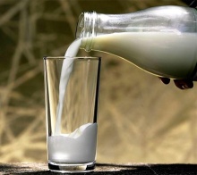 Молоко для протеина